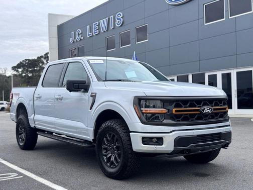 2025 Ford F-150 TREMOR