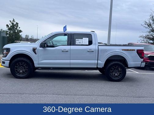 2025 Ford F-150 TREMOR