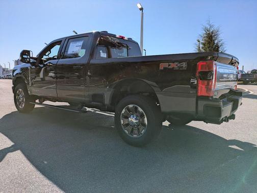 2026 Ford F-350 King Ranch