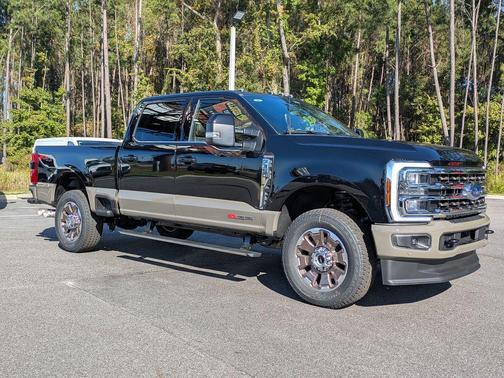 2026 Ford F-350 King Ranch