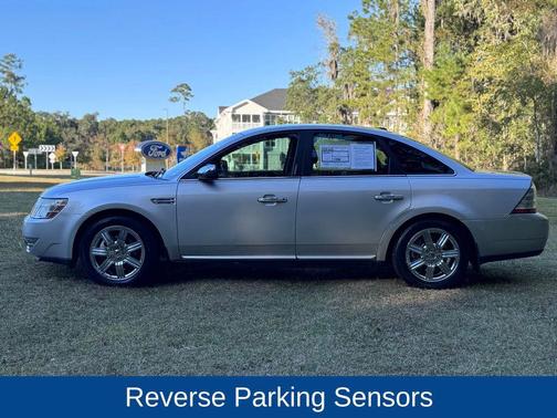 2008 Ford Taurus Limited