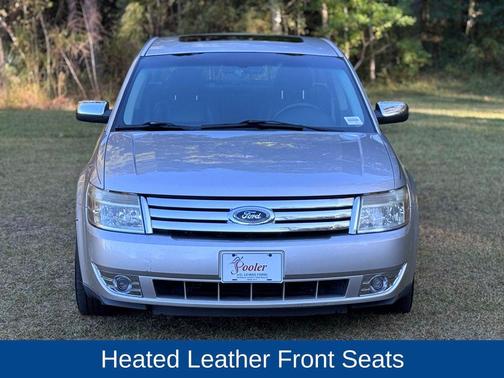 2008 Ford Taurus Limited