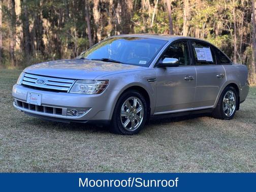 2008 Ford Taurus Limited