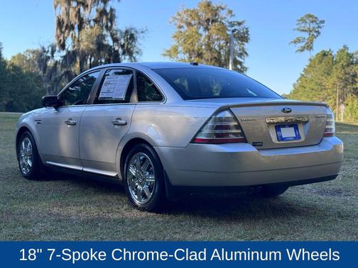 2008 Ford Taurus Limited