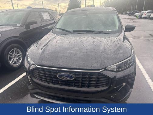 AGATE BLACK METALLIC 2023 Ford Escape ACTIVE