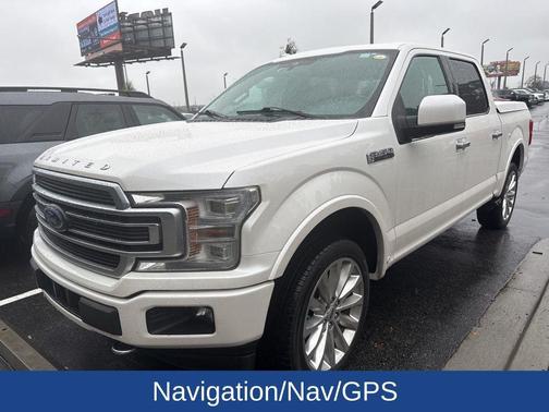 2018 Ford F-150 Limited