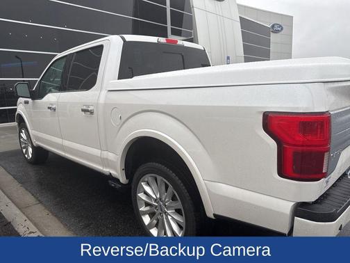 2018 Ford F-150 Limited