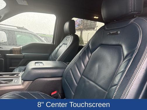 2018 Ford F-150 Limited