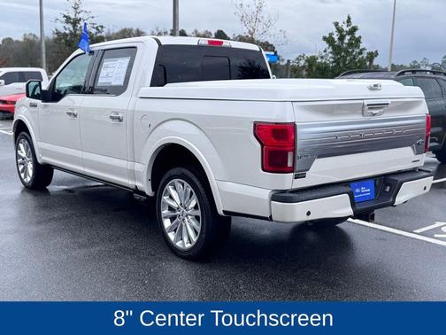 2018 Ford F-150 LIMITED