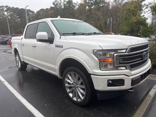2018 Ford F-150 Limited