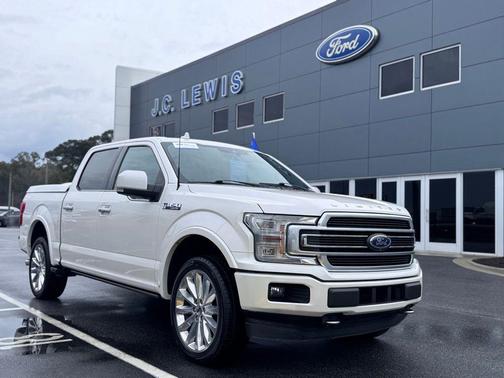 2018 Ford F-150 LIMITED