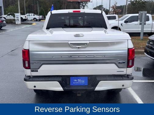 2018 Ford F-150 LIMITED