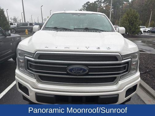 2018 Ford F-150 Limited