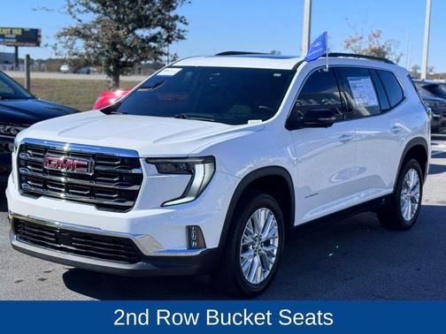 2024 GMC Acadia ELEVATION