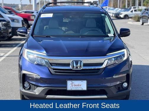 2019 Honda Pilot EX-L