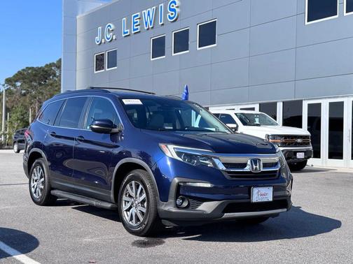 2019 Honda Pilot EX-L