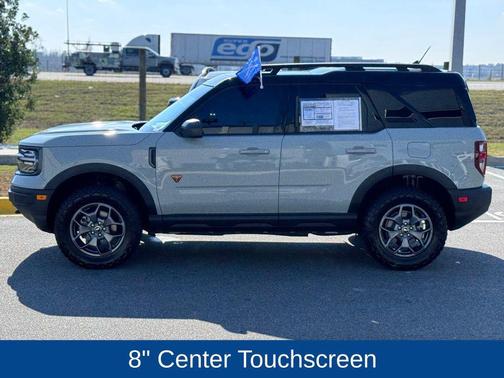 2022 Ford Bronco Sport Badlands