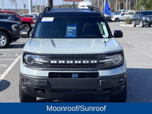 2022 Ford Bronco Sport Badlands