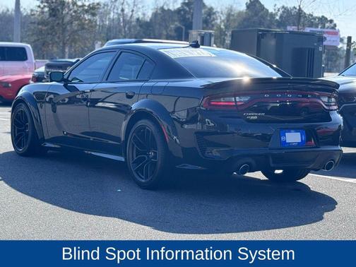 2023 Dodge Charger SRT HELLCAT WIDEBODY