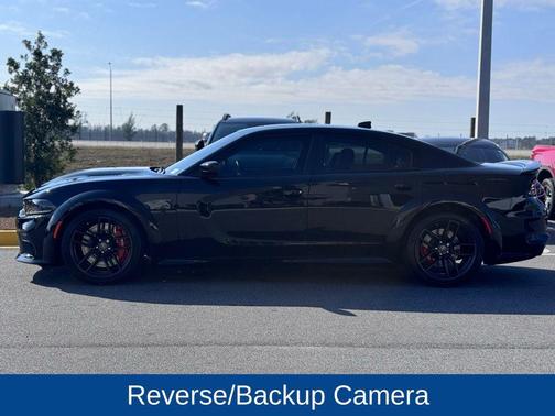 2023 Dodge Charger SRT HELLCAT WIDEBODY