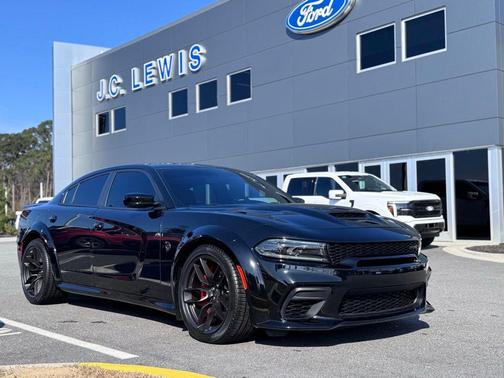 2023 Dodge Charger SRT HELLCAT WIDEBODY