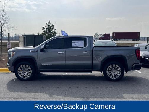 2021 GMC Sierra 1500 DENALI