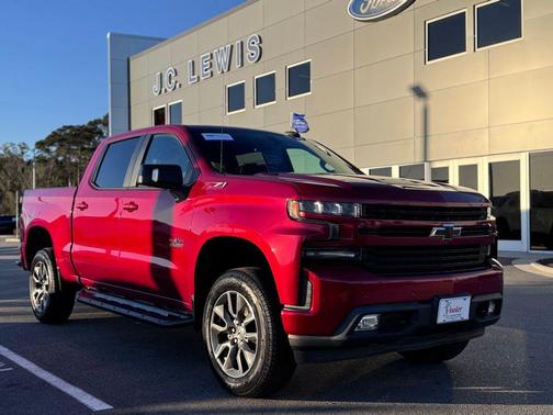 2020 Chevrolet Silverado 1500 RST