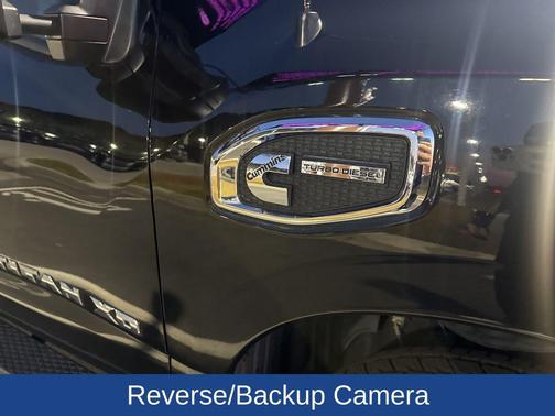 2016 Nissan Titan XD SV