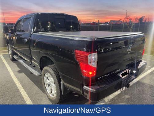 2016 Nissan Titan XD SV