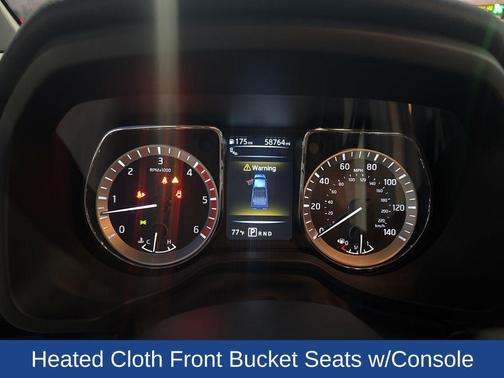 2016 Nissan Titan XD SV