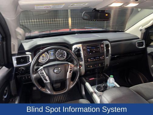 2016 Nissan Titan XD SV