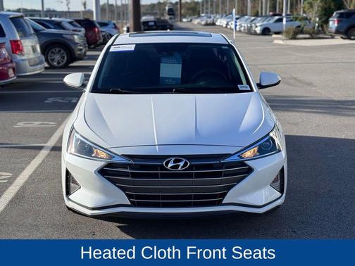 2020 Hyundai ELANTRA Value Edition
