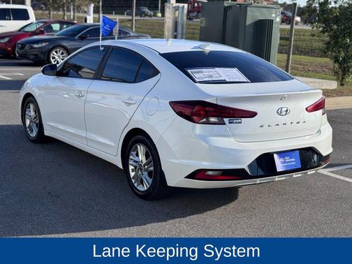 2020 Hyundai ELANTRA Value Edition