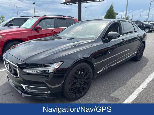 Blackstone 2018 Volvo S90 T6 INSCRIPTION