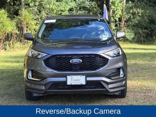 2022 Ford Edge ST Line