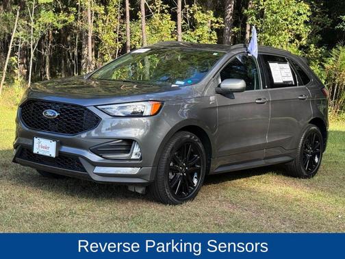 2022 Ford Edge ST Line