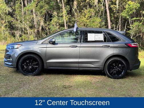2022 Ford Edge ST Line