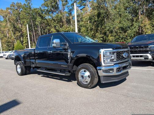 2026 Ford F-350 Lariat