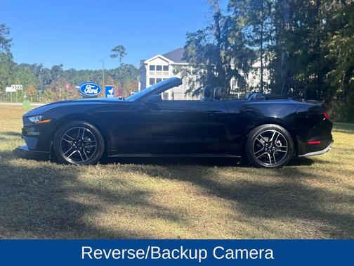 2018 Ford Mustang EcoBoost Premium