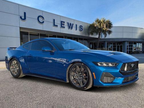 2024 Ford Mustang GT