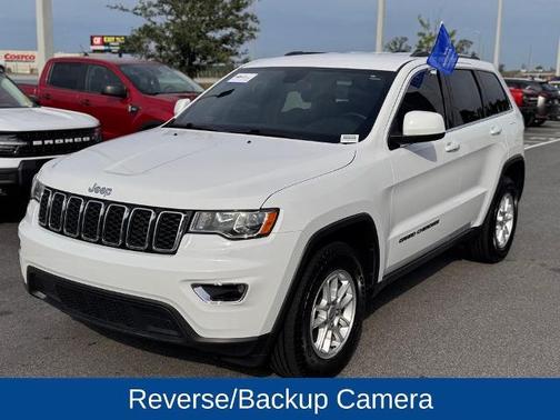 2020 Jeep Grand Cherokee LAREDO