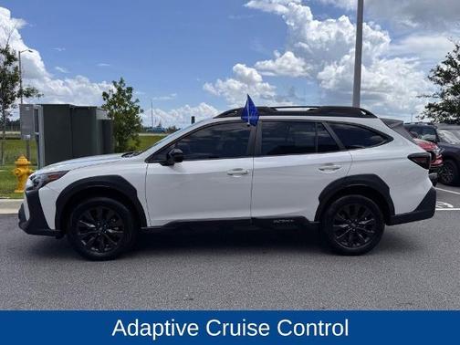 2023 Subaru Outback ONYX EDITION