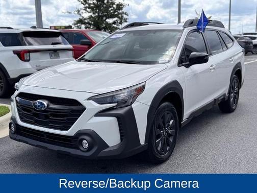 2023 Subaru Outback ONYX EDITION