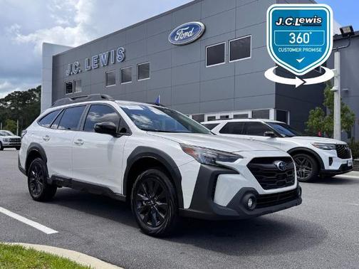 2023 Subaru Outback ONYX EDITION