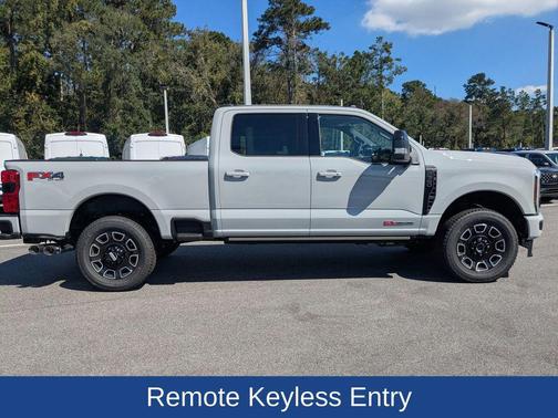 2026 Ford F-350 Platinum