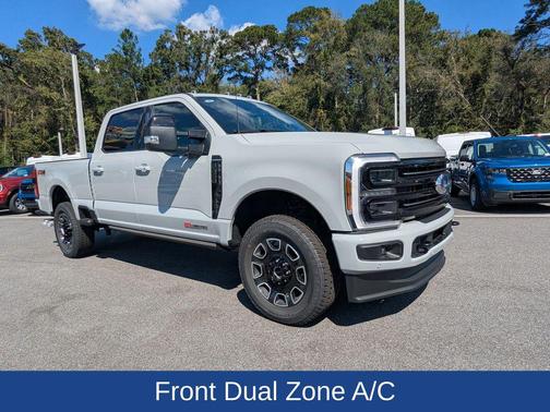 2026 Ford F-350 Platinum