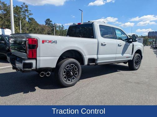 2026 Ford F-350 Platinum