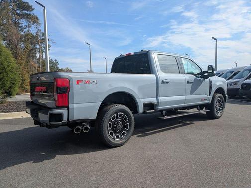 2026 Ford F-350 Platinum