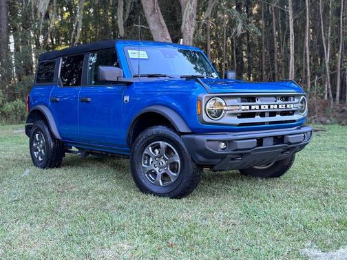 2023 Ford Bronco Big Bend