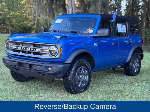 2023 Ford Bronco Big Bend